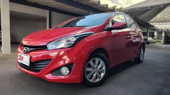 HYUNDAI HB20 1.6 COMFORT 16V FLEX 4P MANUAL